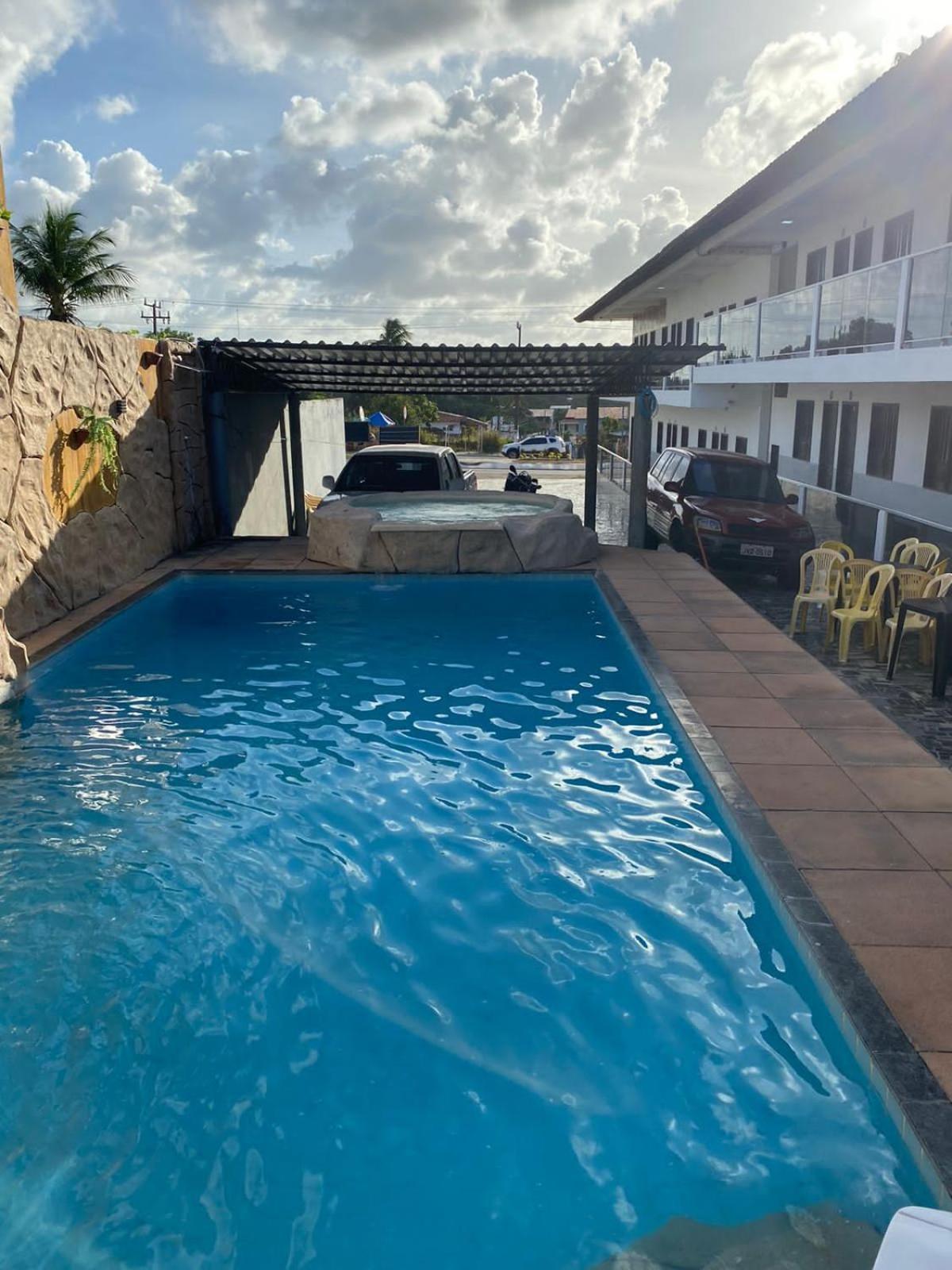 David House Hotel Salinópolis Exteriör bild